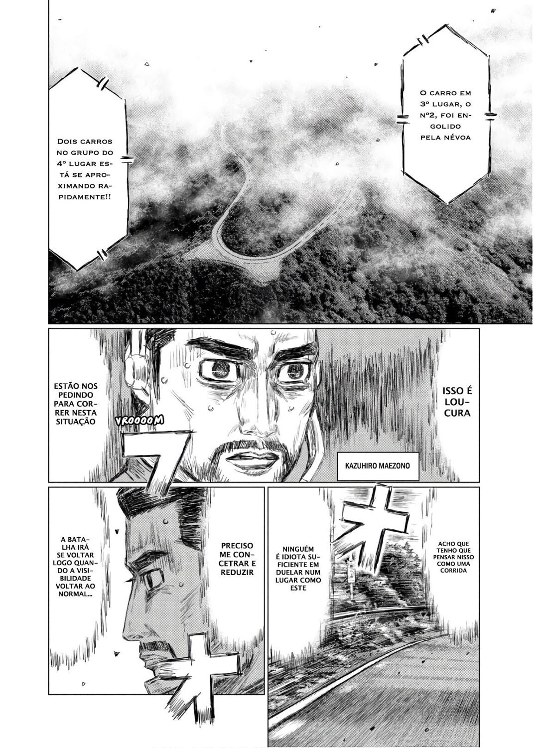 MF Ghost Capítulo 82 Página 10