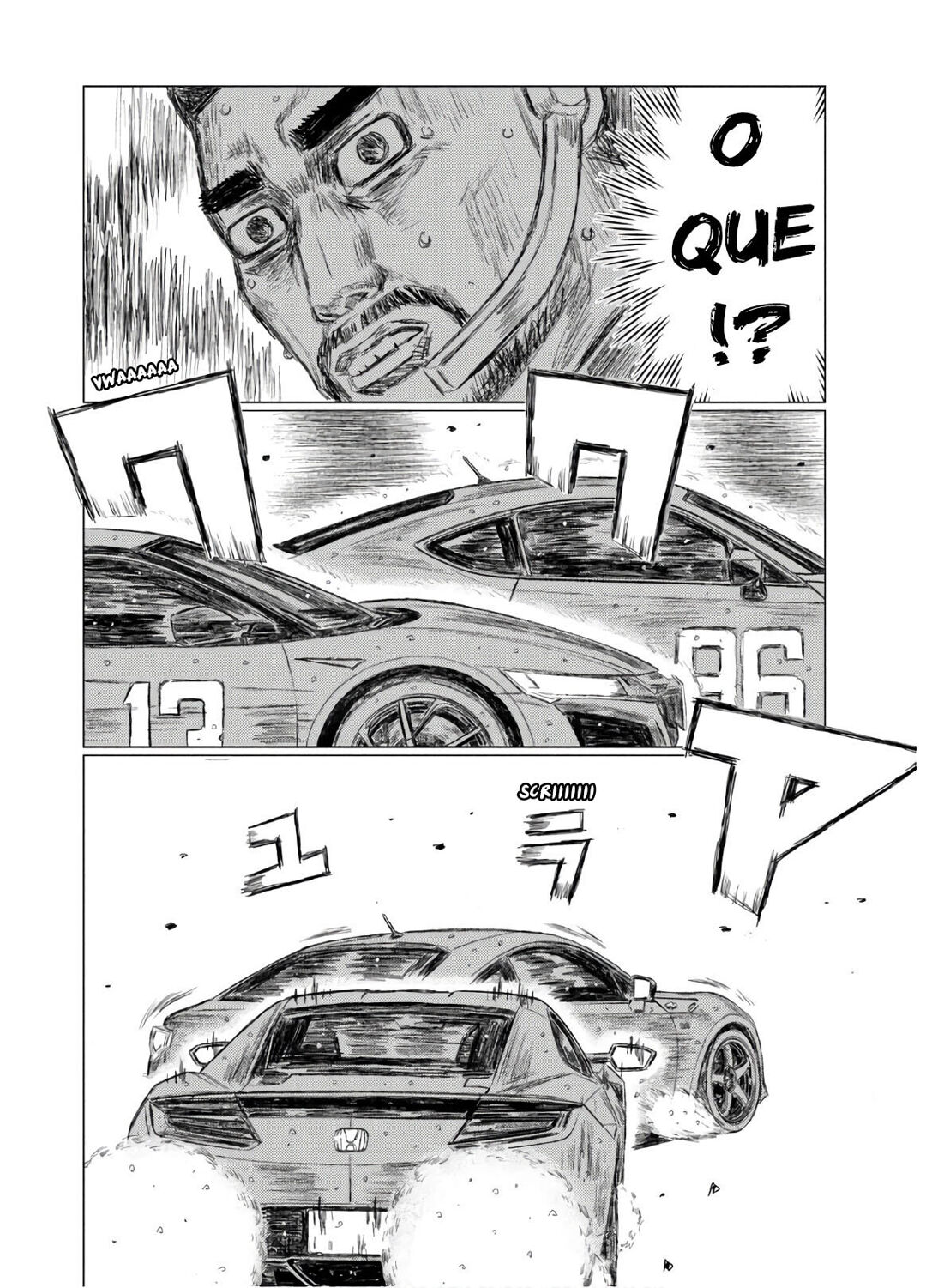 MF Ghost Capítulo 82 Página 12