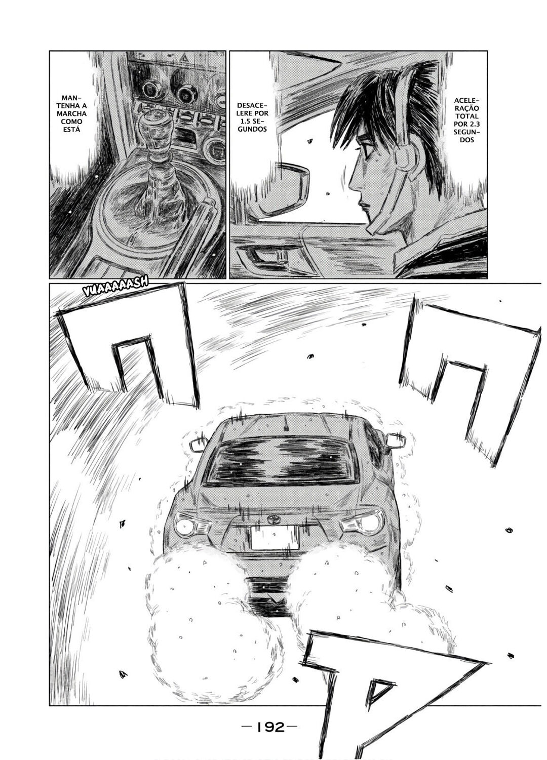 MF Ghost Capítulo 82 Página 16