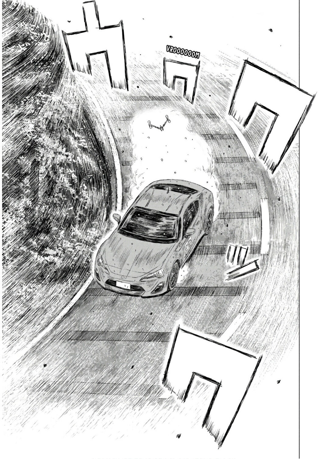 MF Ghost Capítulo 83 Página 10