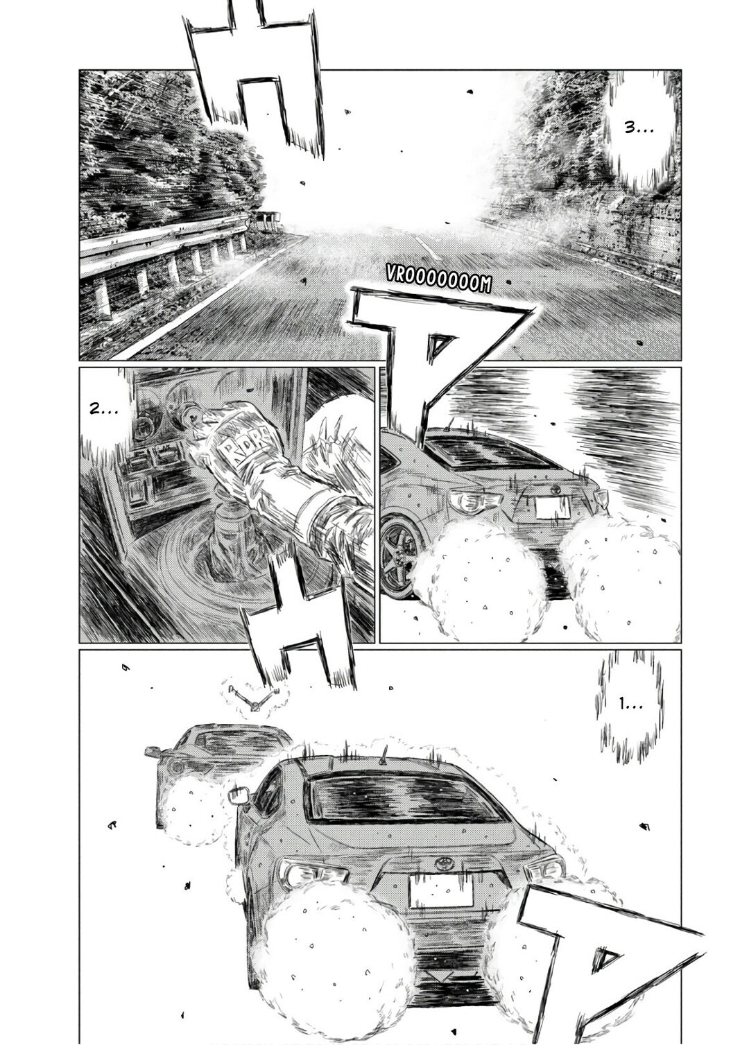 MF Ghost Capítulo 83 Página 14
