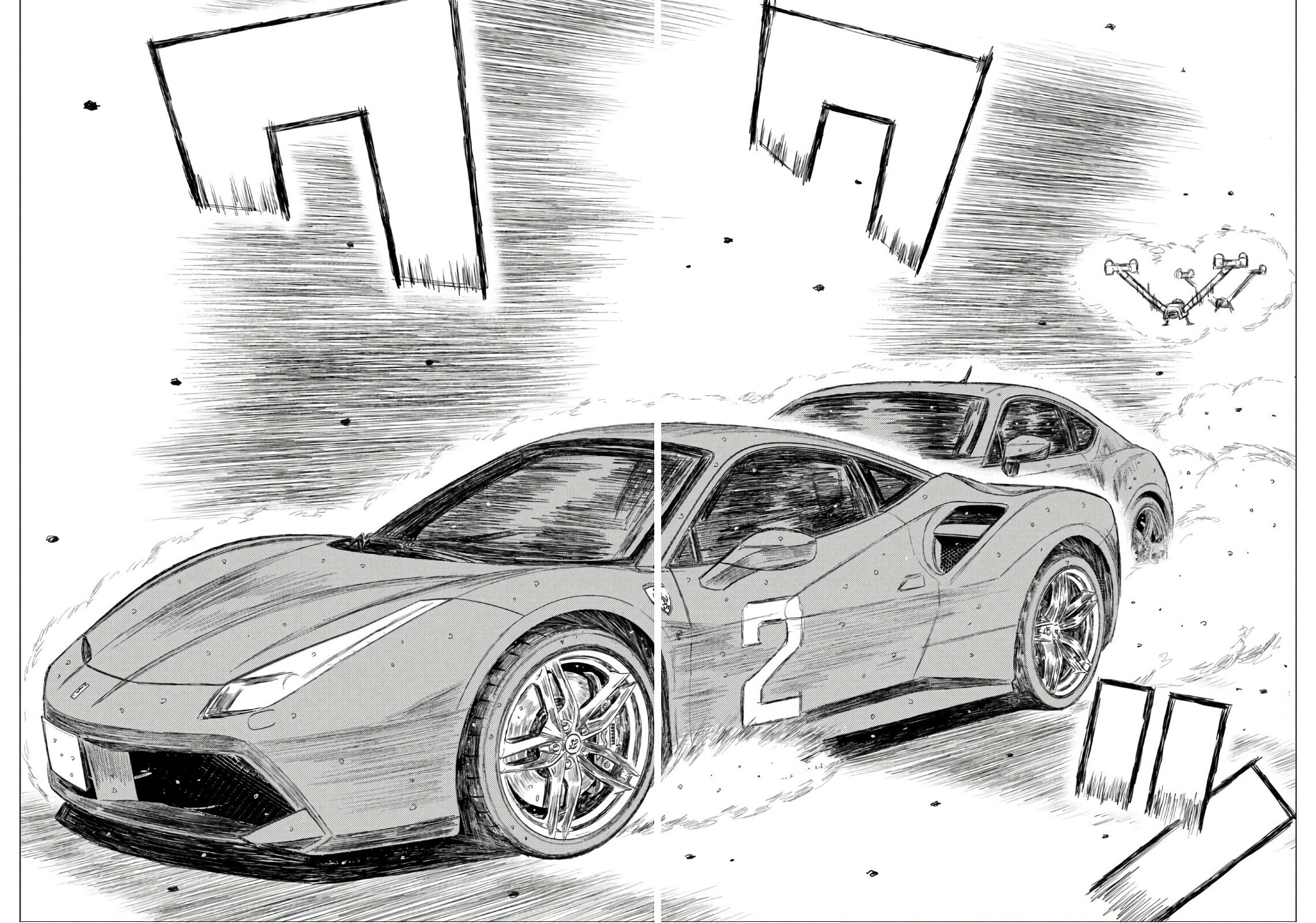 MF Ghost Capítulo 83 Página 15