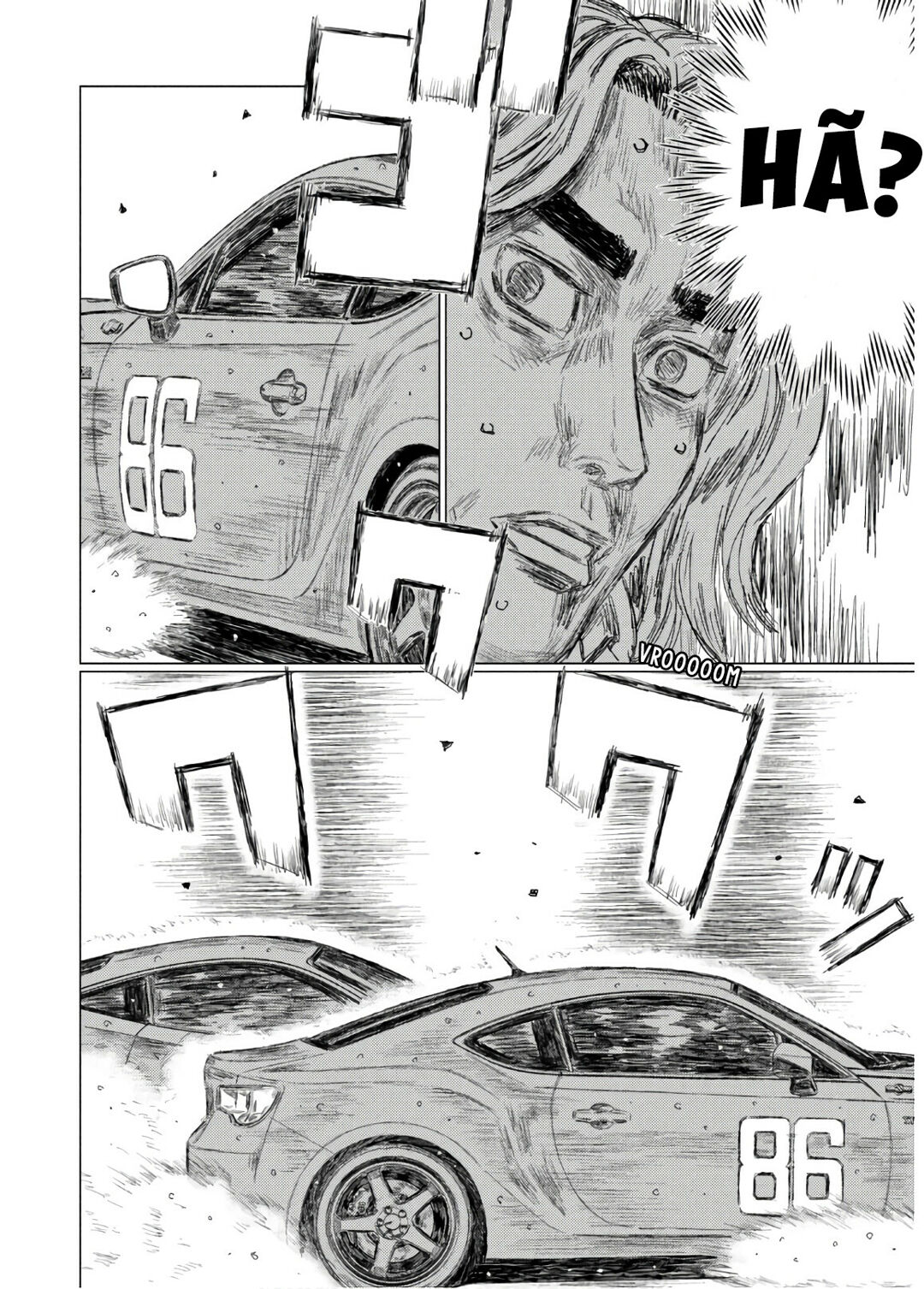 MF Ghost Capítulo 83 Página 16