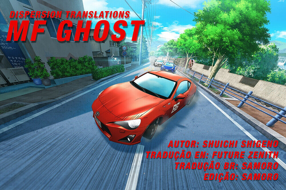 MF Ghost Capítulo 83 Página 2