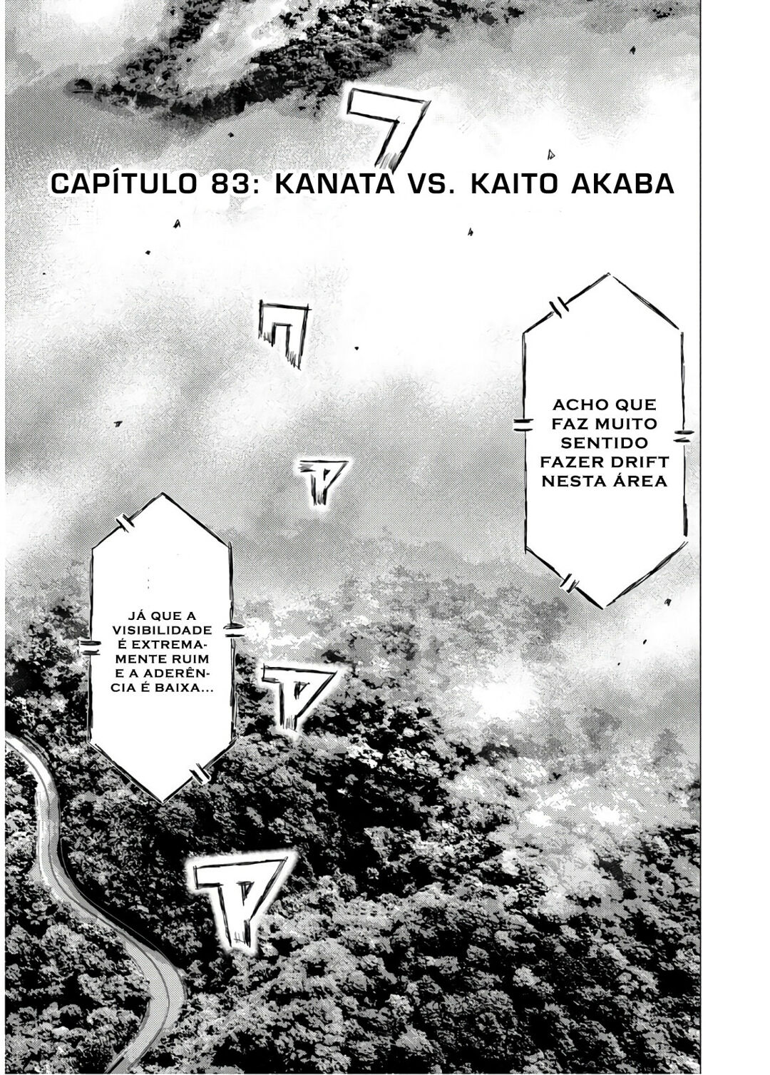 MF Ghost Capítulo 83 Página 6