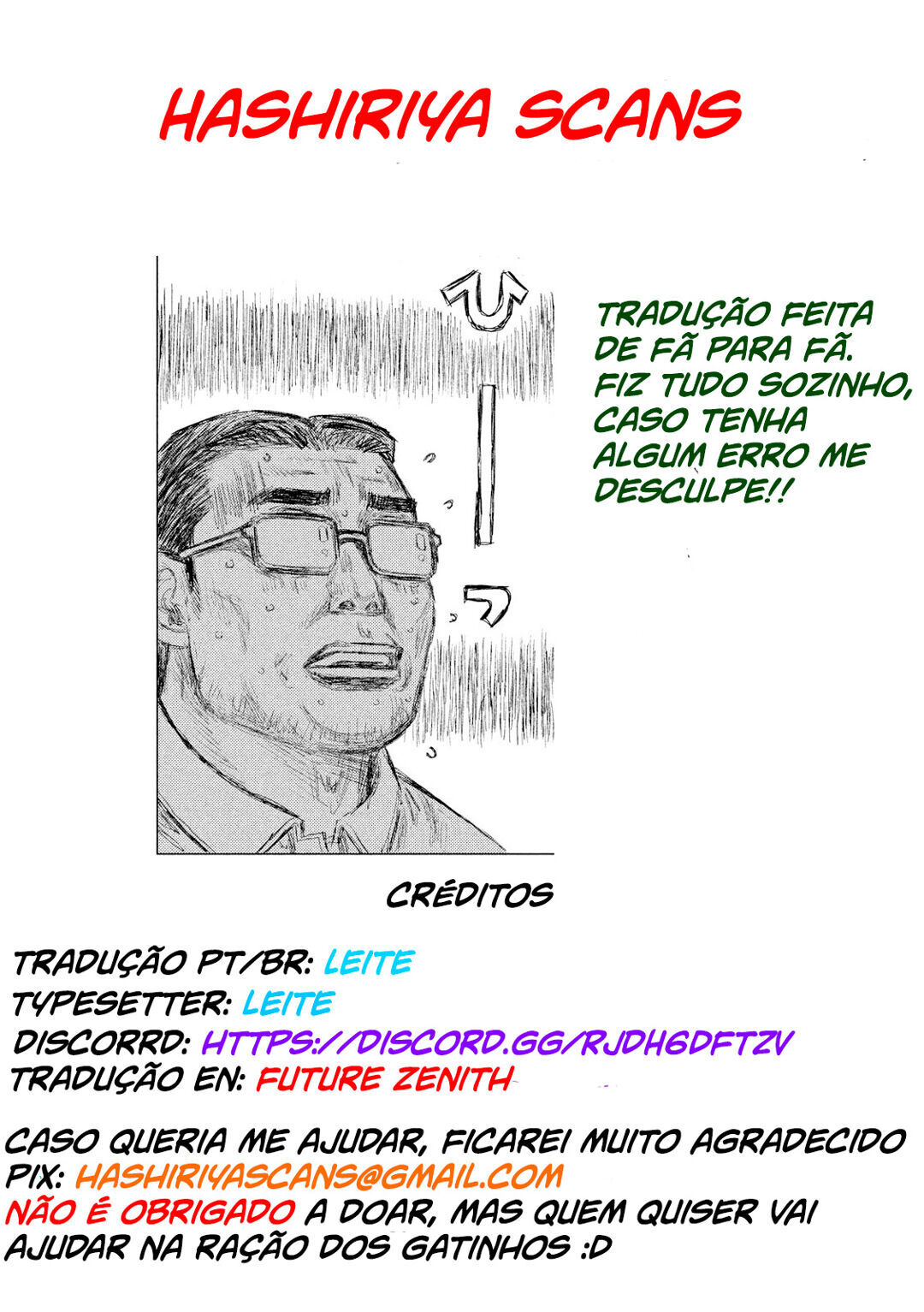 MF Ghost Capítulo 85 Página 19