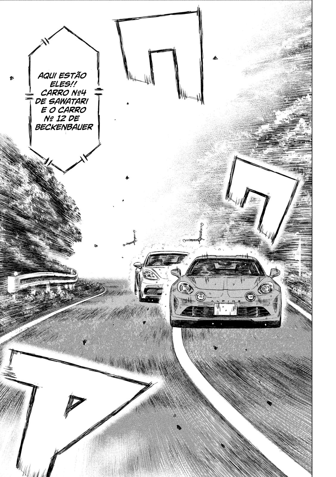 MF Ghost Capítulo 85 Página 9
