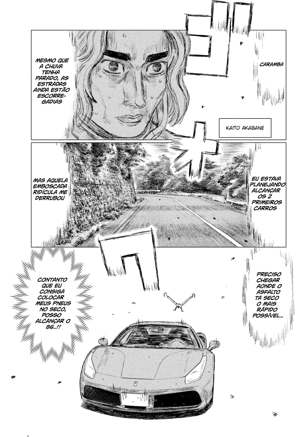 MF Ghost Capítulo 86 Página 4