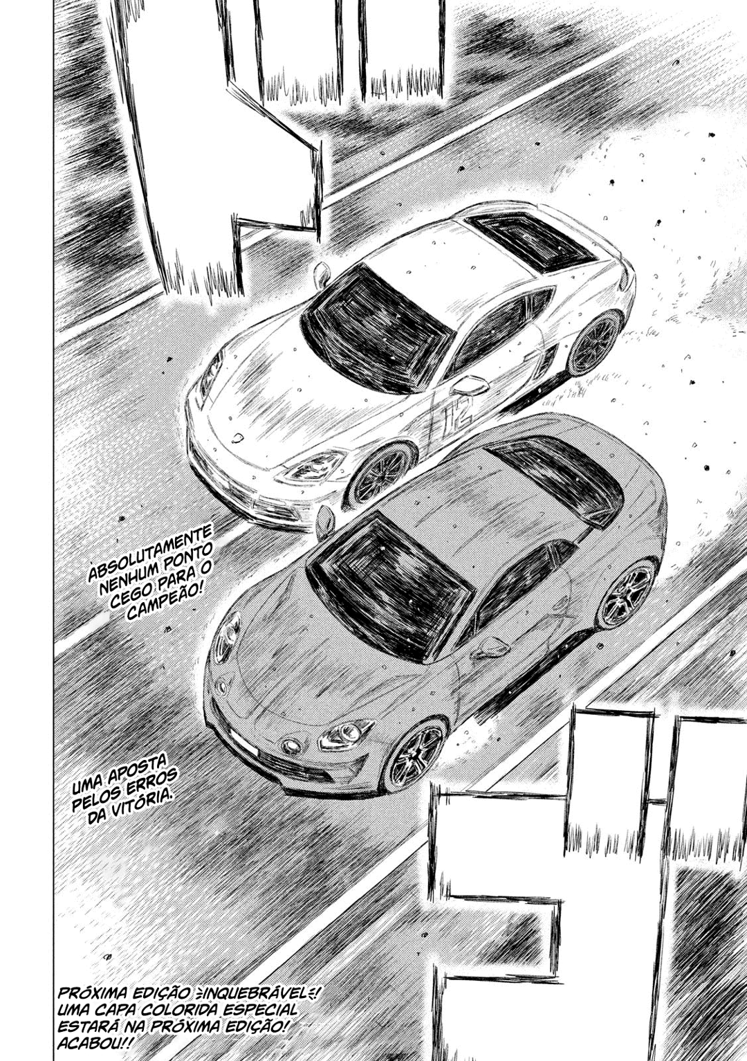 MF Ghost Capítulo 88 Página 17