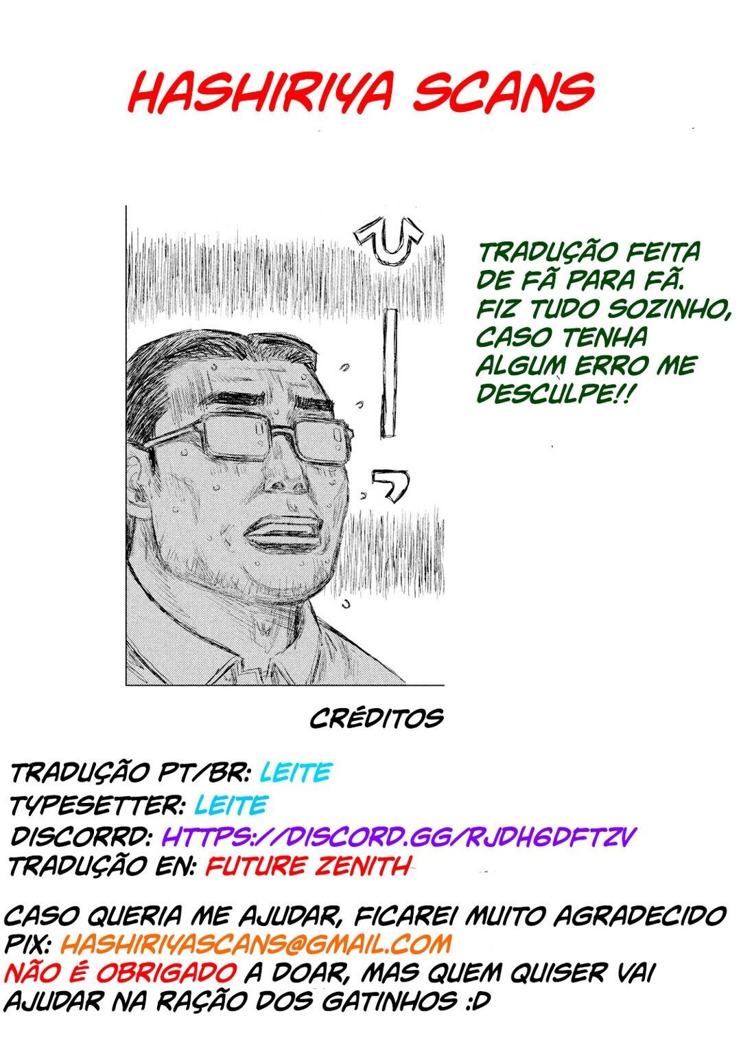 MF Ghost Capítulo 88 Página 18