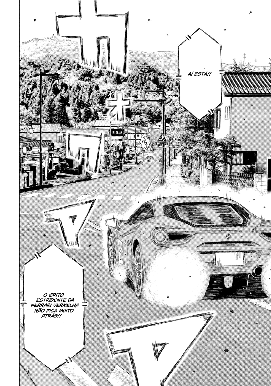 MF Ghost Capítulo 89 Página 11