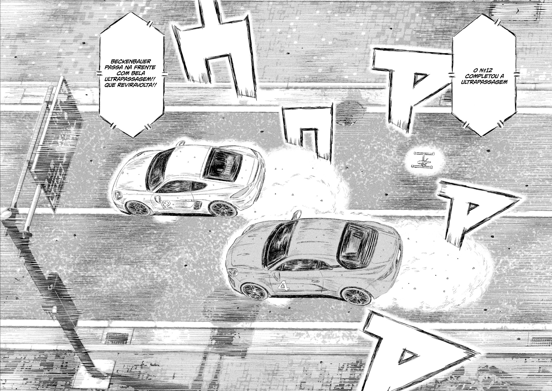 MF Ghost Capítulo 89 Página 8