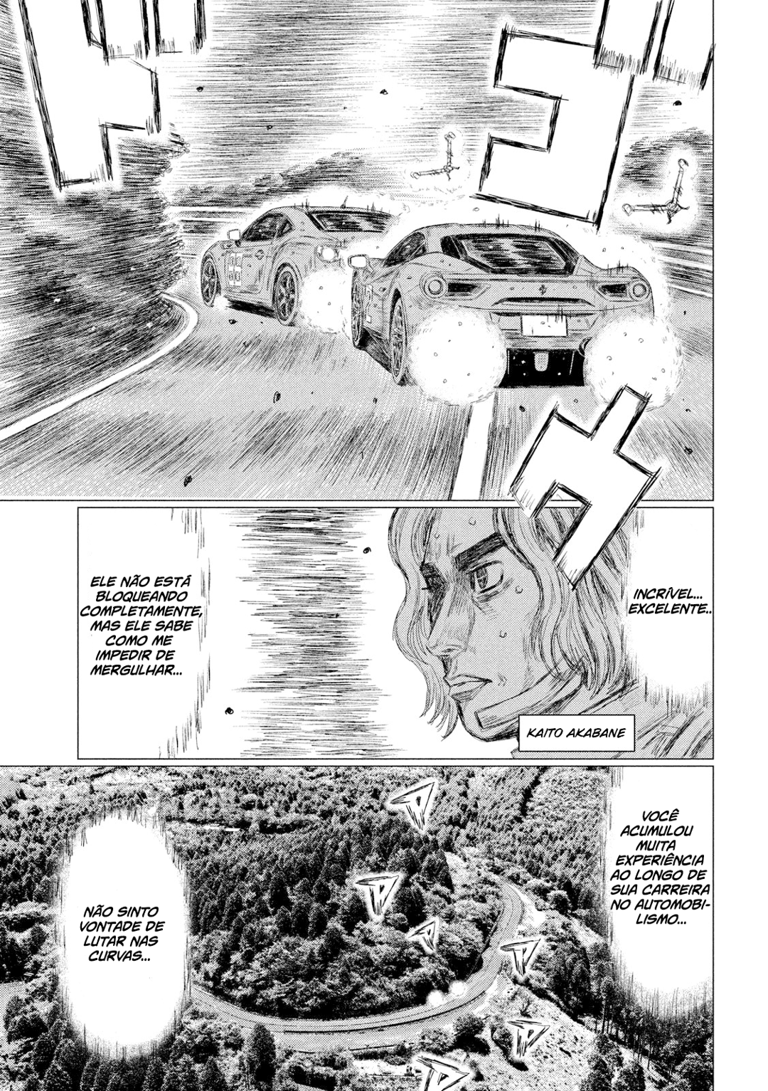 MF Ghost Capítulo 90 Página 10