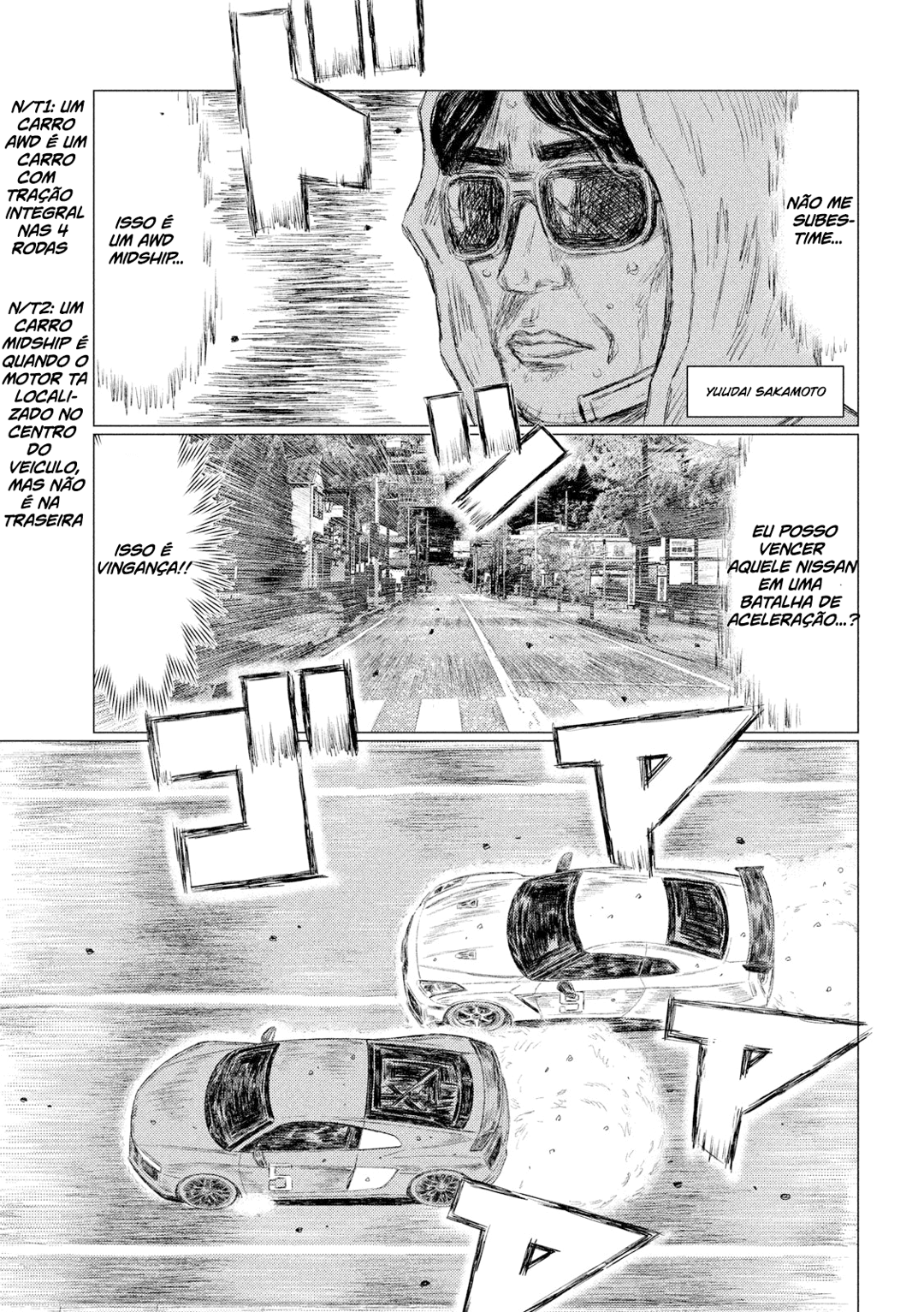 MF Ghost Capítulo 90 Página 4