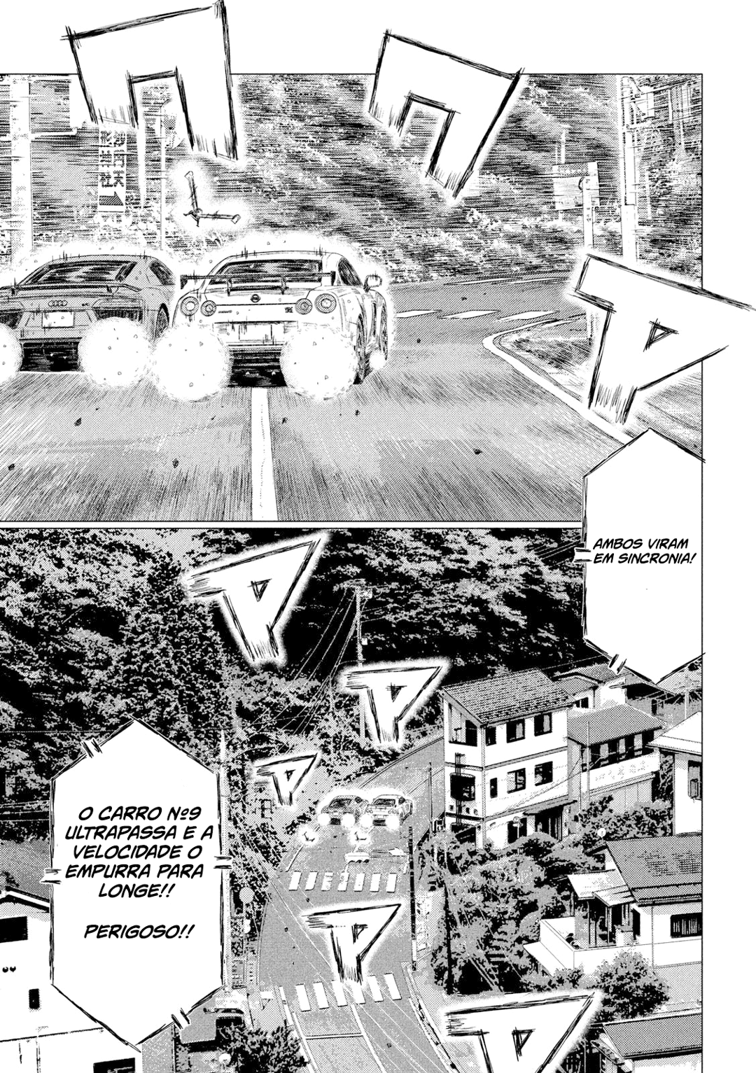 MF Ghost Capítulo 90 Página 6
