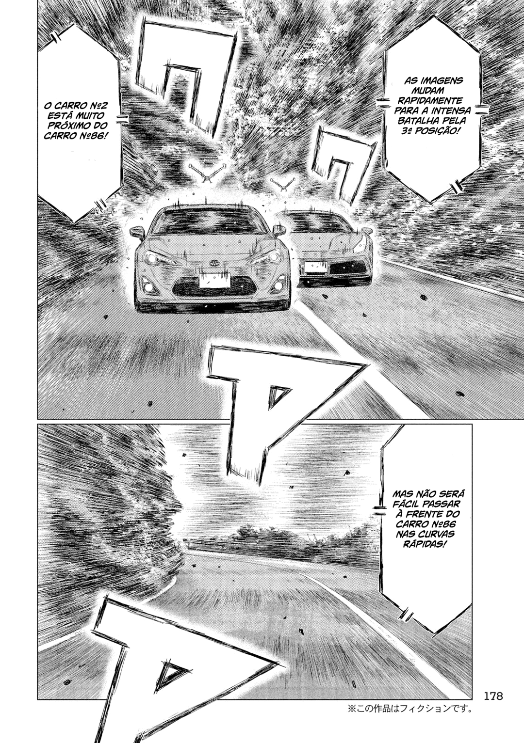 MF Ghost Capítulo 90 Página 9