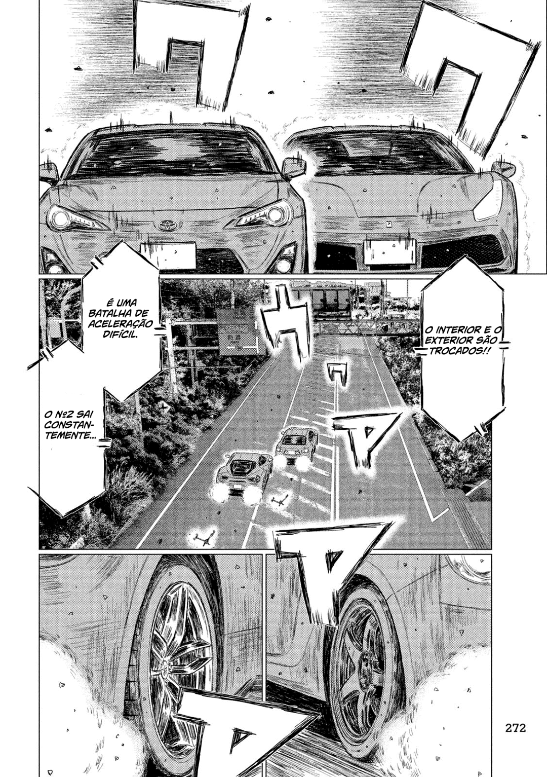 MF Ghost Capítulo 91 Página 7