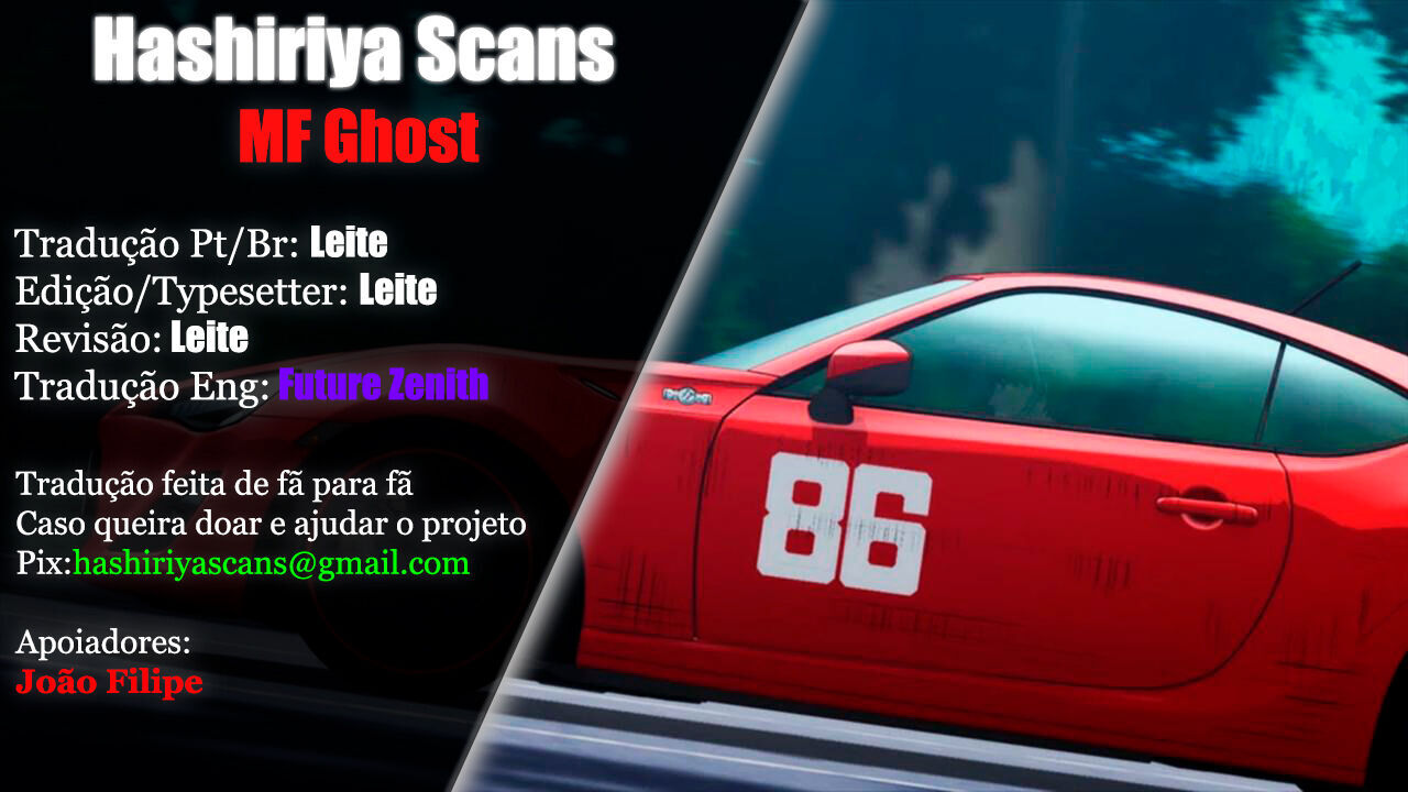 MF Ghost Capítulo 92 Página 2