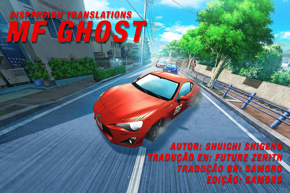 MF Ghost Capítulo 93 Página 1
