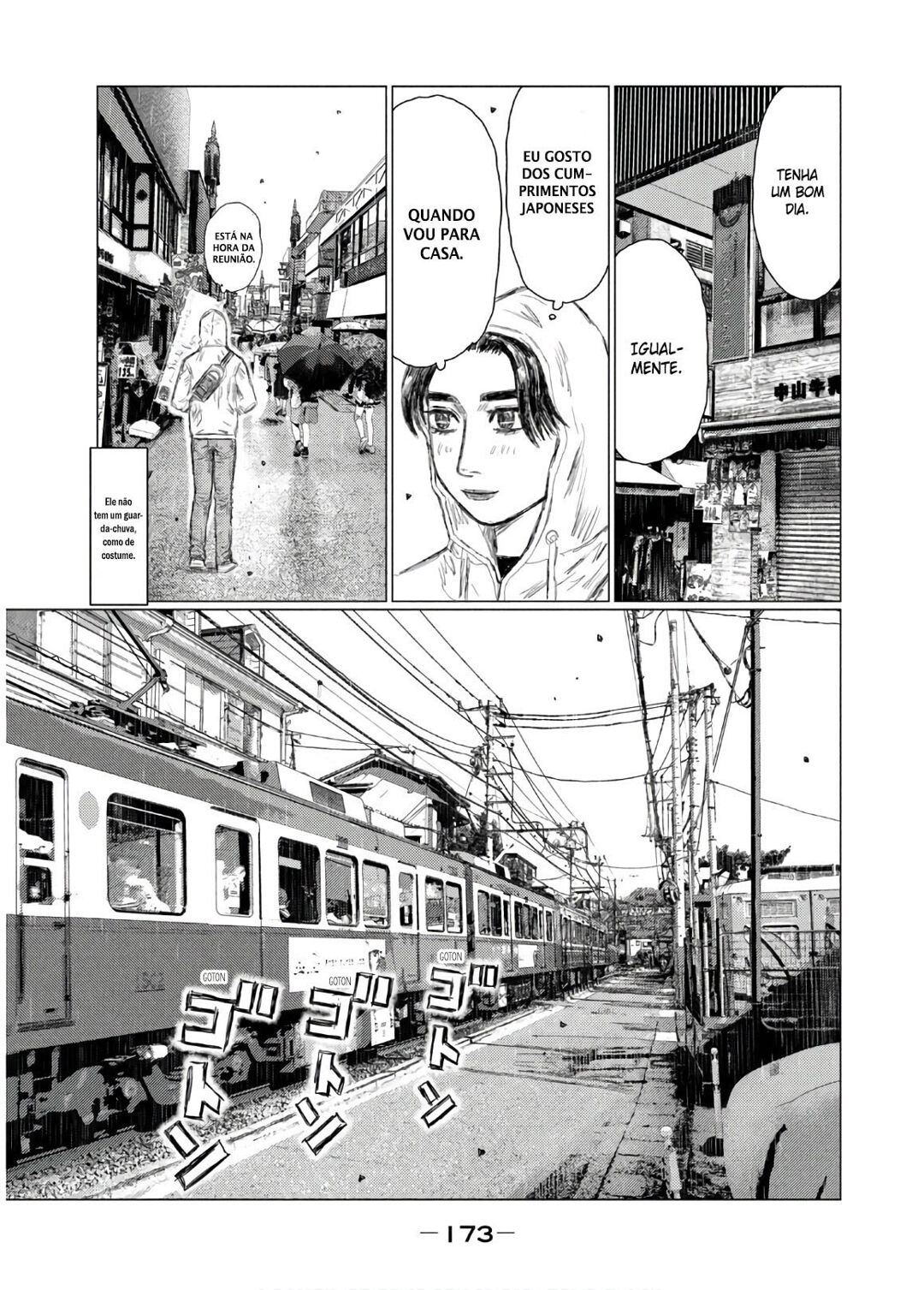 MF Ghost Capítulo 93 Página 11