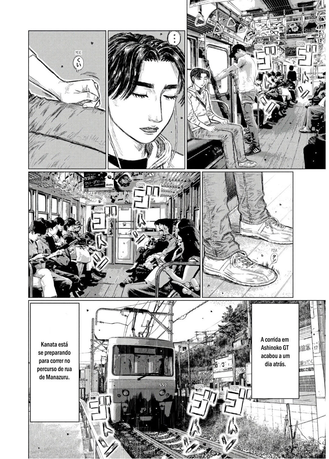 MF Ghost Capítulo 93 Página 12