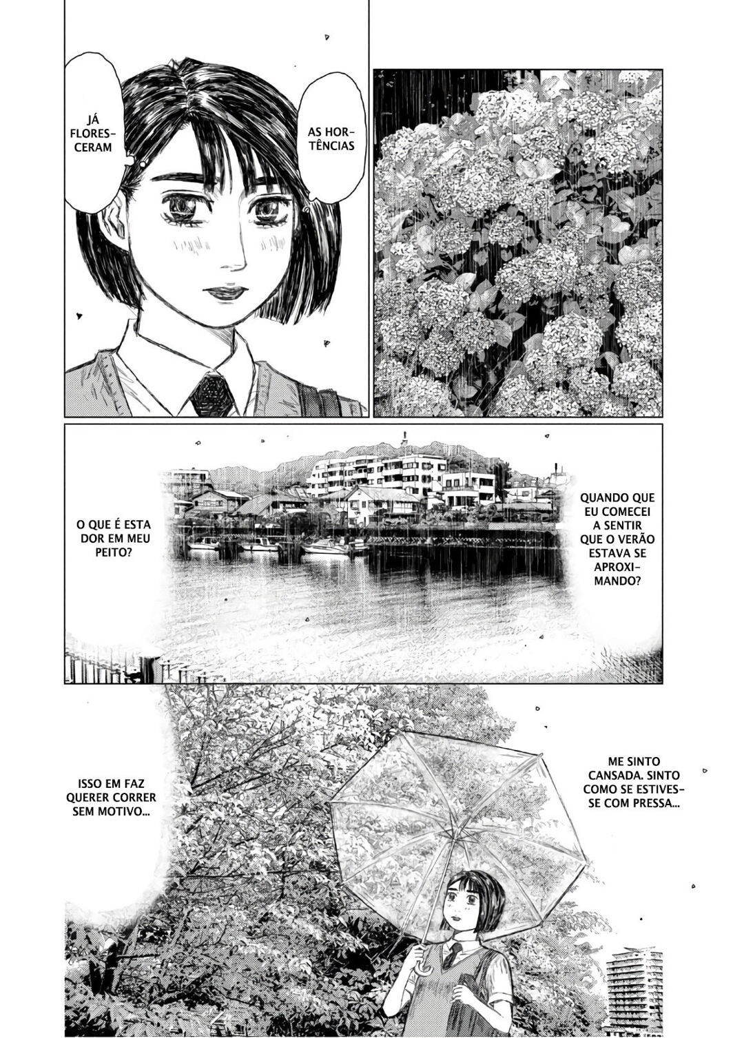 MF Ghost Capítulo 93 Página 3