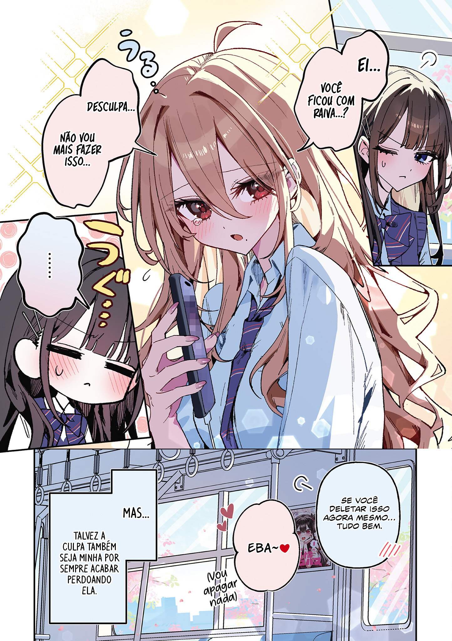 Mikoto and Rei Capítulo 0 Página 5