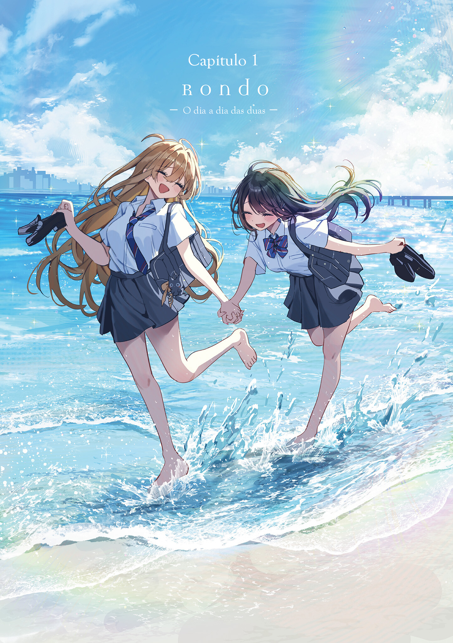 Mikoto and Rei Capítulo 1 Página 1