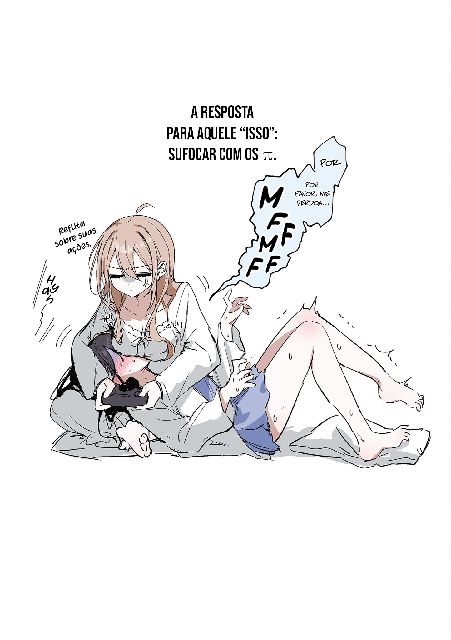 Mikoto and Rei Capítulo 1 Página 11