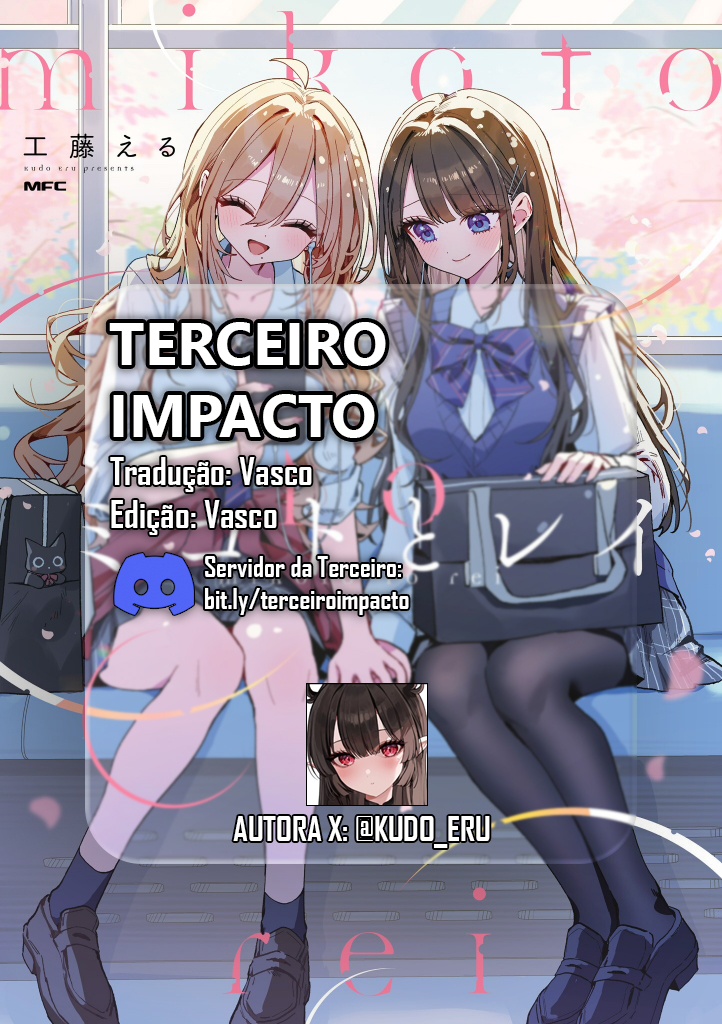 Mikoto and Rei Capítulo 1 Página 22