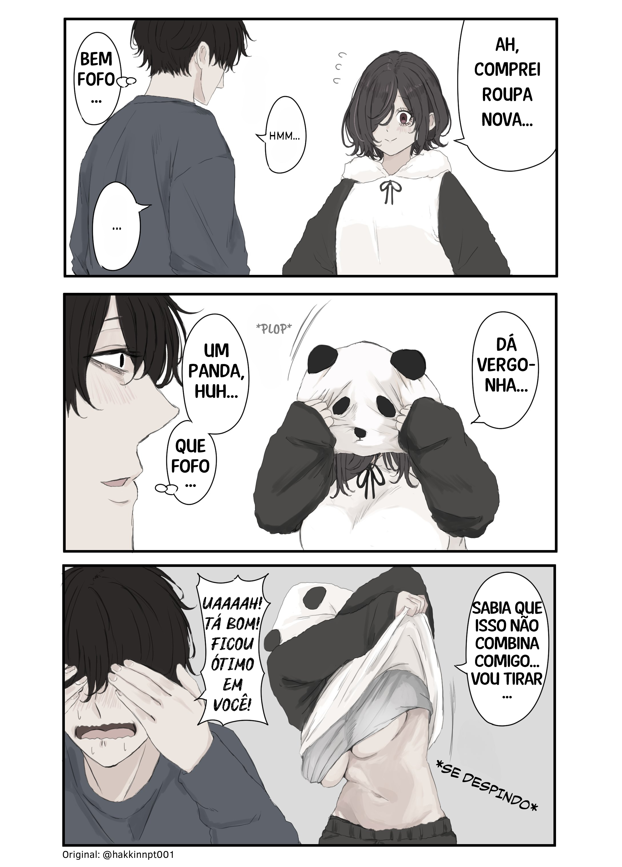 Mikoto-chan não Quer Ser Odiada! Extras do Twitter Capítulo 19 Página 3