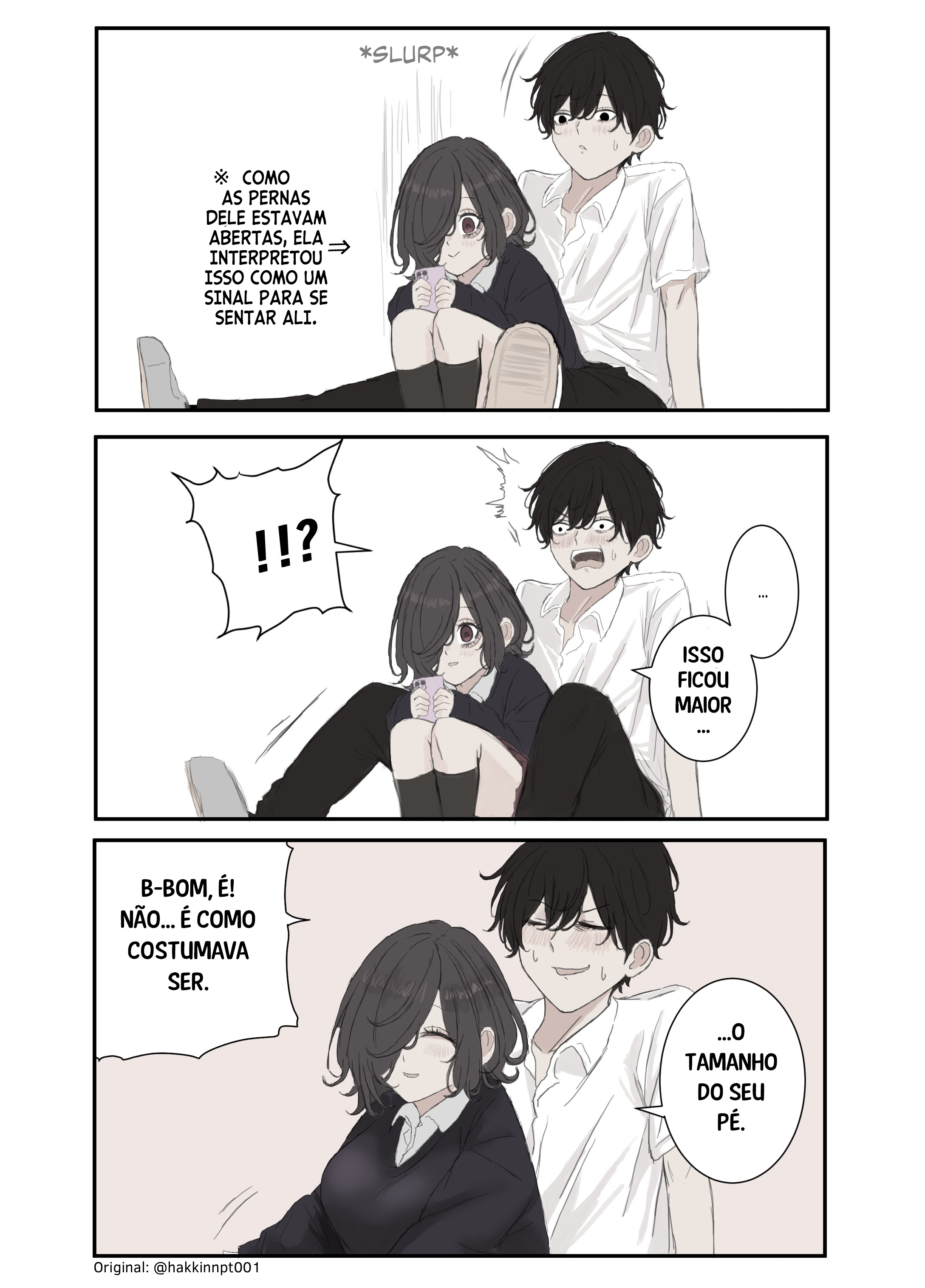 Mikoto-chan não Quer Ser Odiada! Extras do Twitter Capítulo 22 Página 3