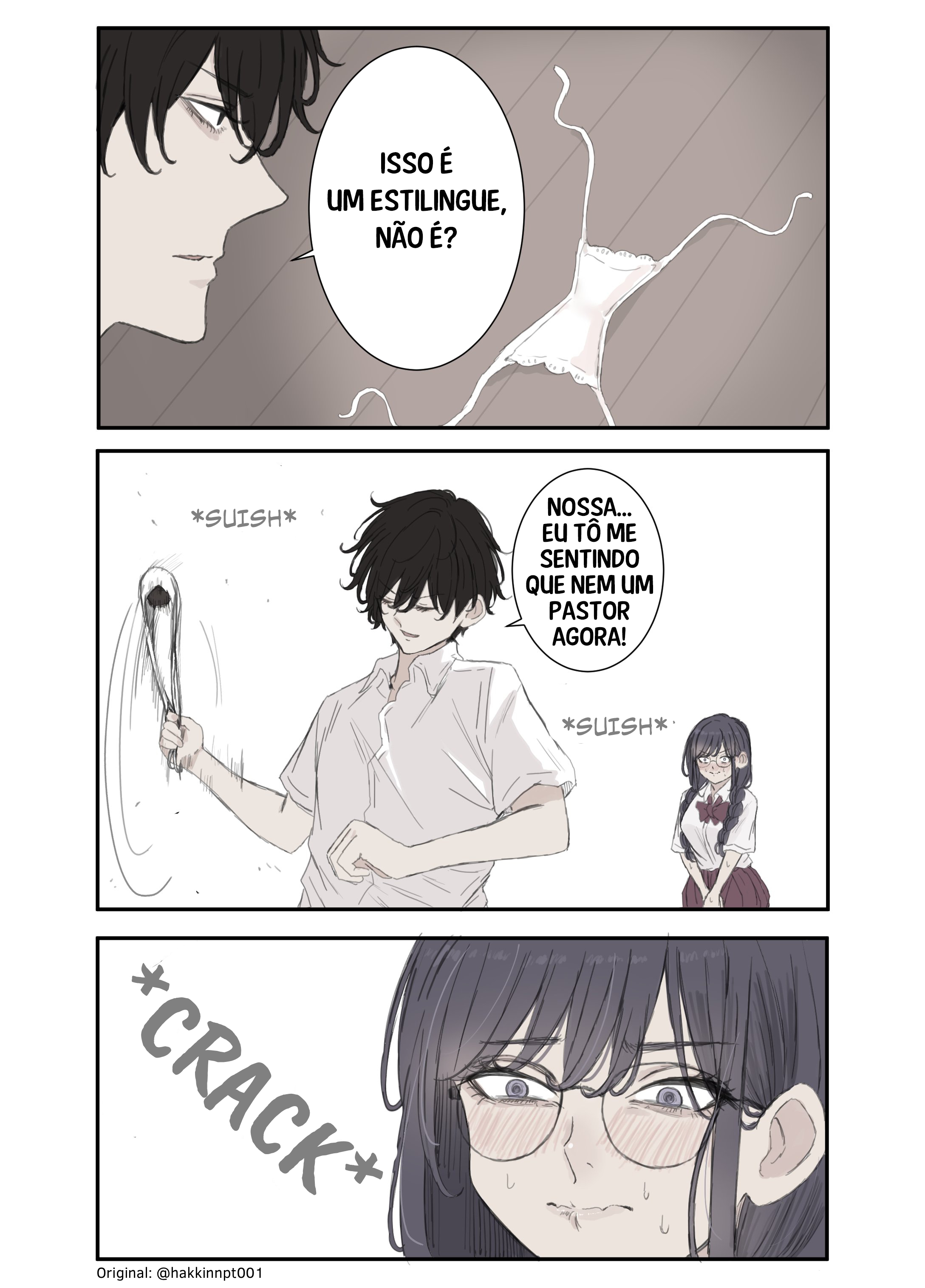 Mikoto-chan não Quer Ser Odiada! Extras do Twitter Capítulo 25 Página 3