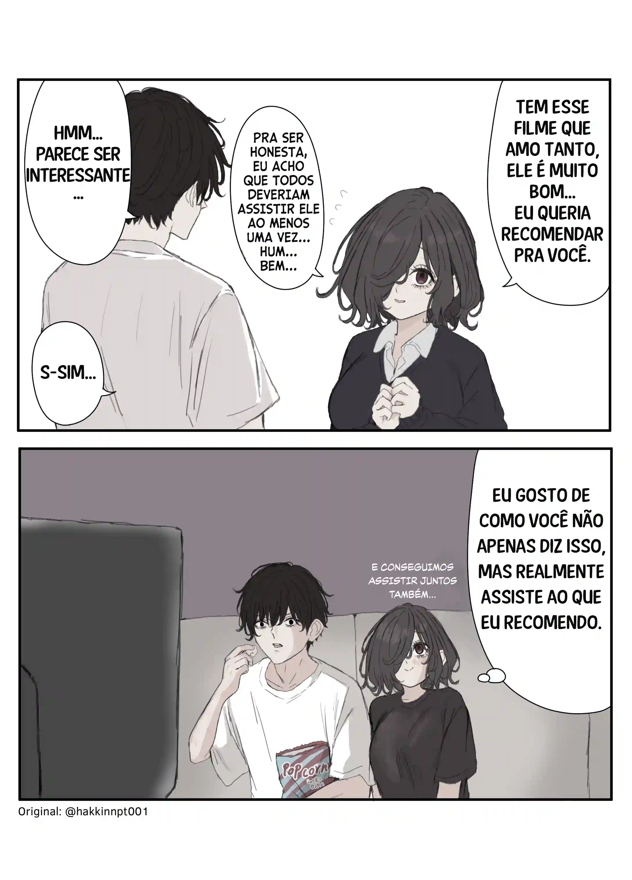 Mikoto-chan não Quer Ser Odiada! Extras do Twitter Capítulo 9 Página 3