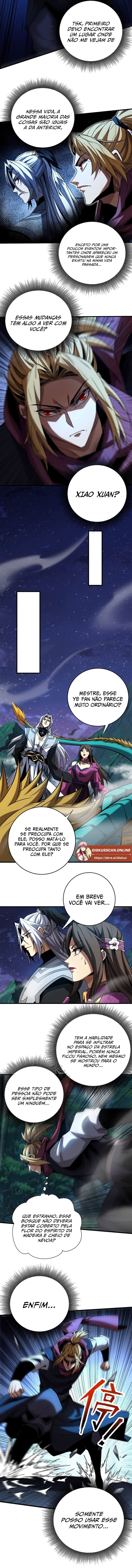 Milking My Disciples Capítulo 113 Página 5