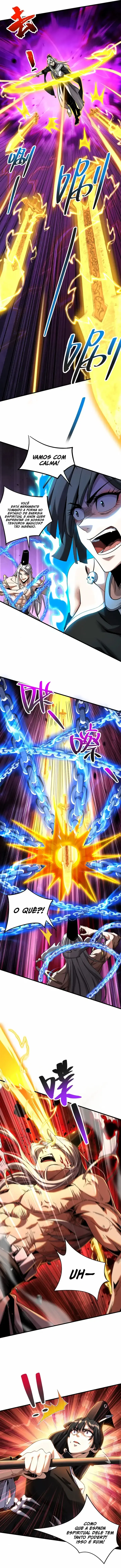 Milking My Disciples Capítulo 12 Página 6