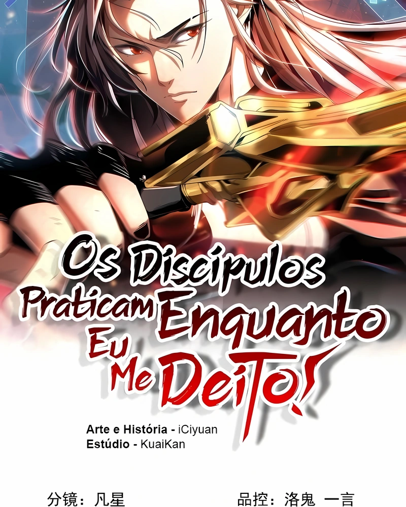 Milking My Disciples Capítulo 251 Página 2
