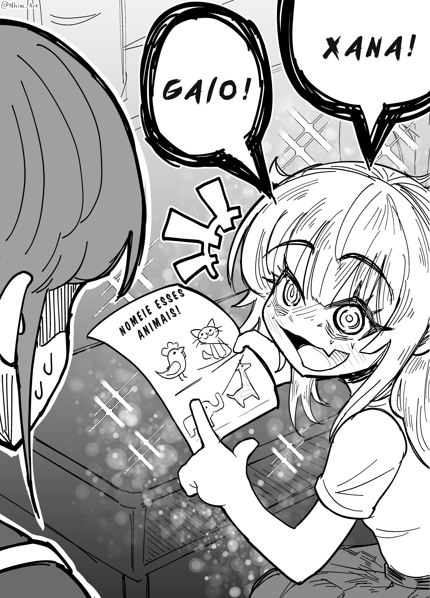 Mimi Capítulo 105 Página 1