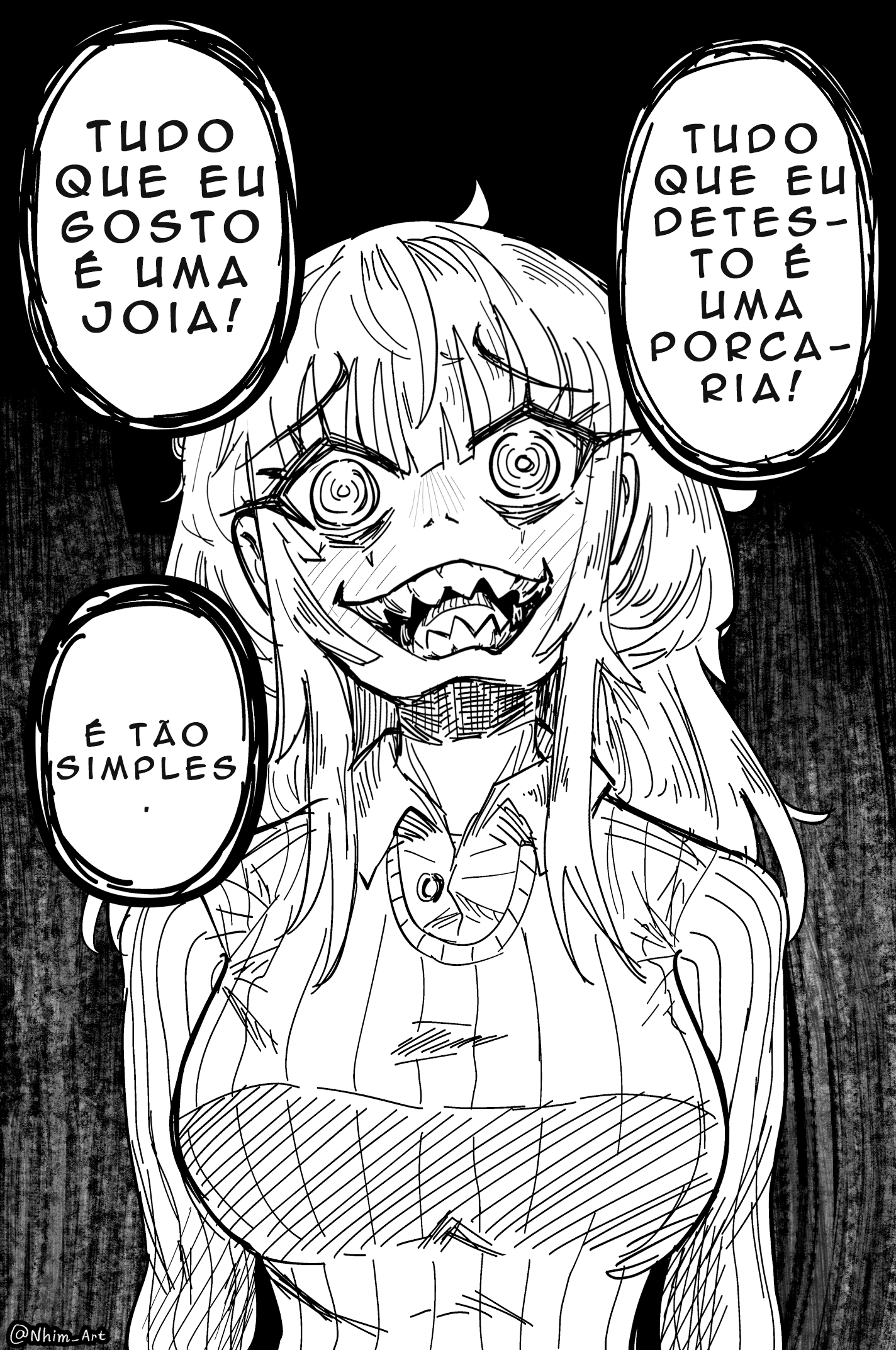 Mimi Capítulo 106 Página 1
