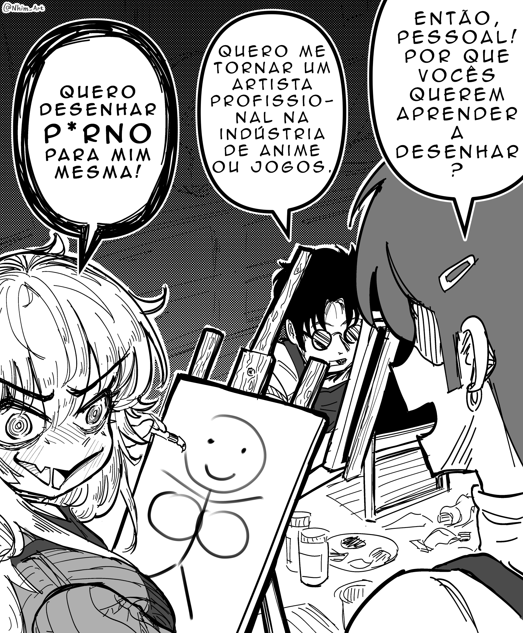 Mimi Capítulo 113 Página 1