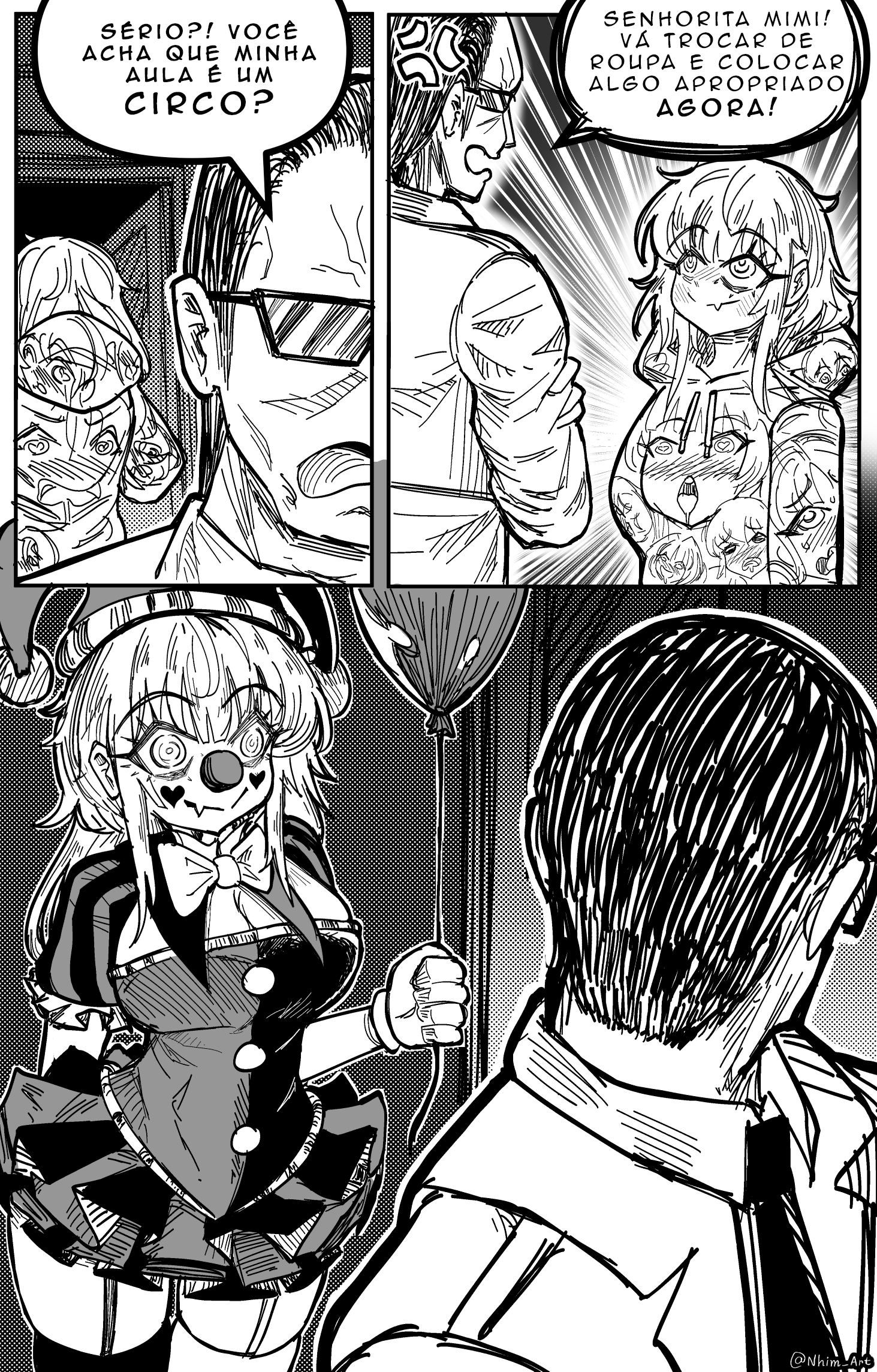 Mimi Capítulo 119 Página 1