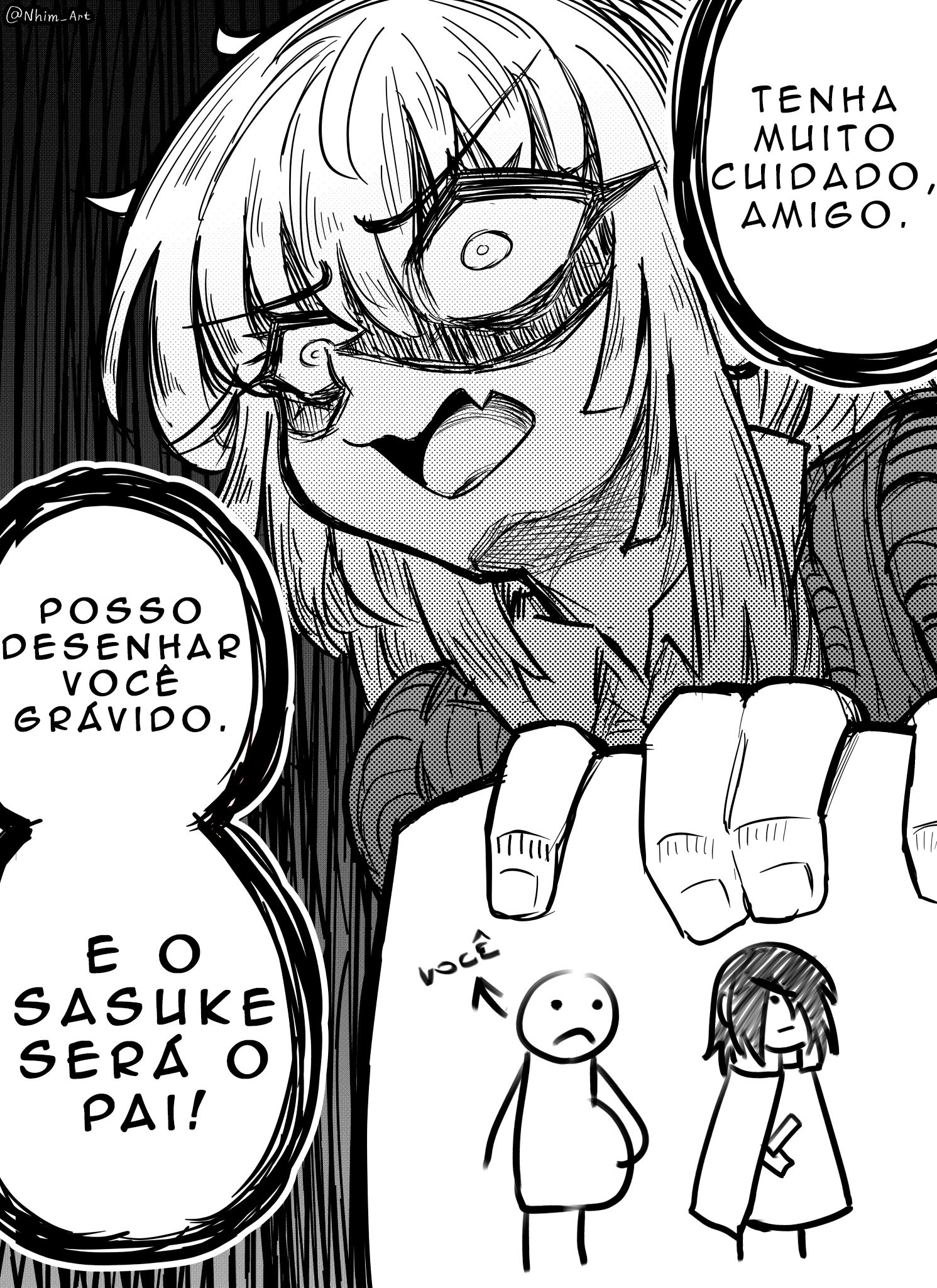 Mimi Capítulo 121 Página 1