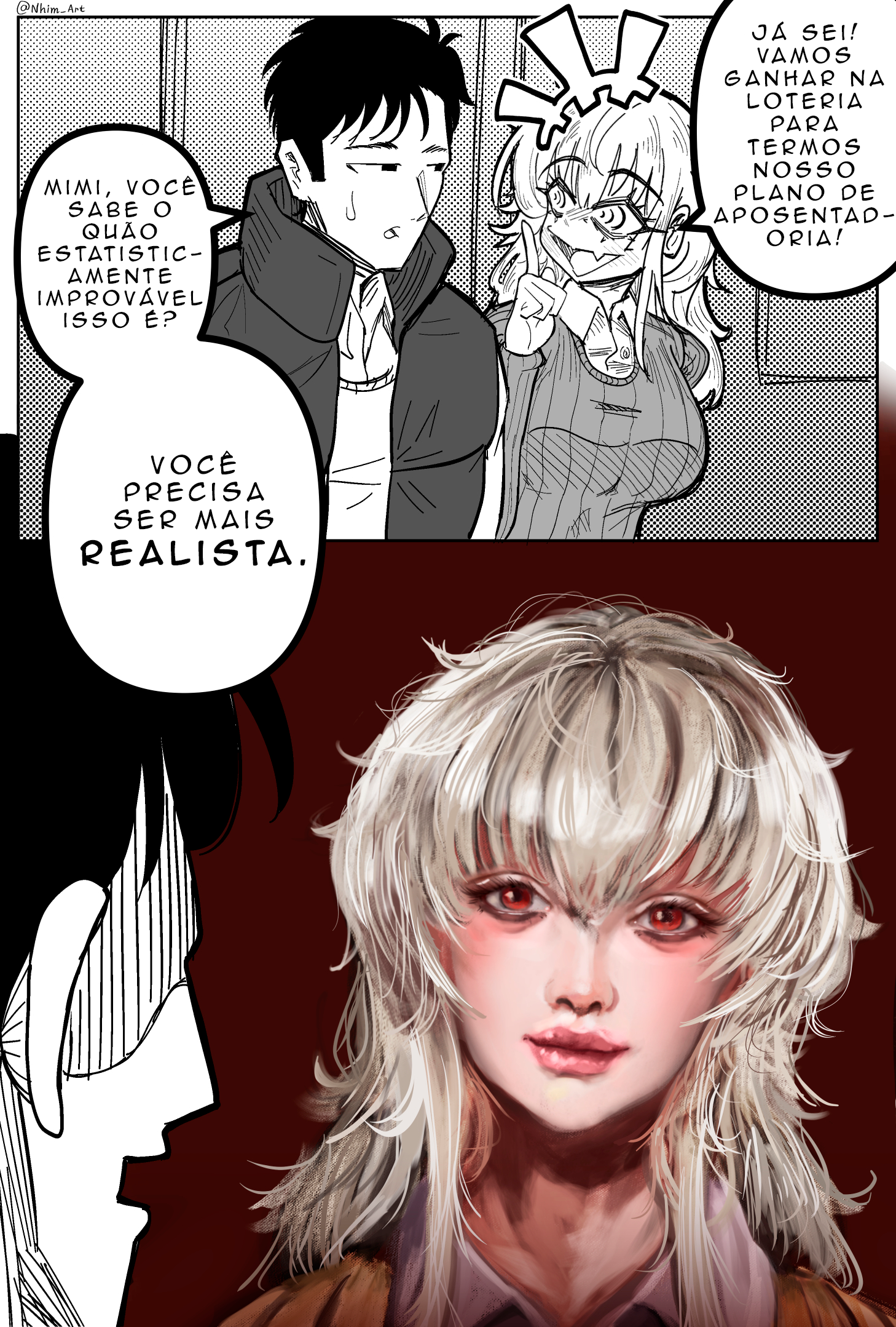 Mimi Capítulo 123 Página 1