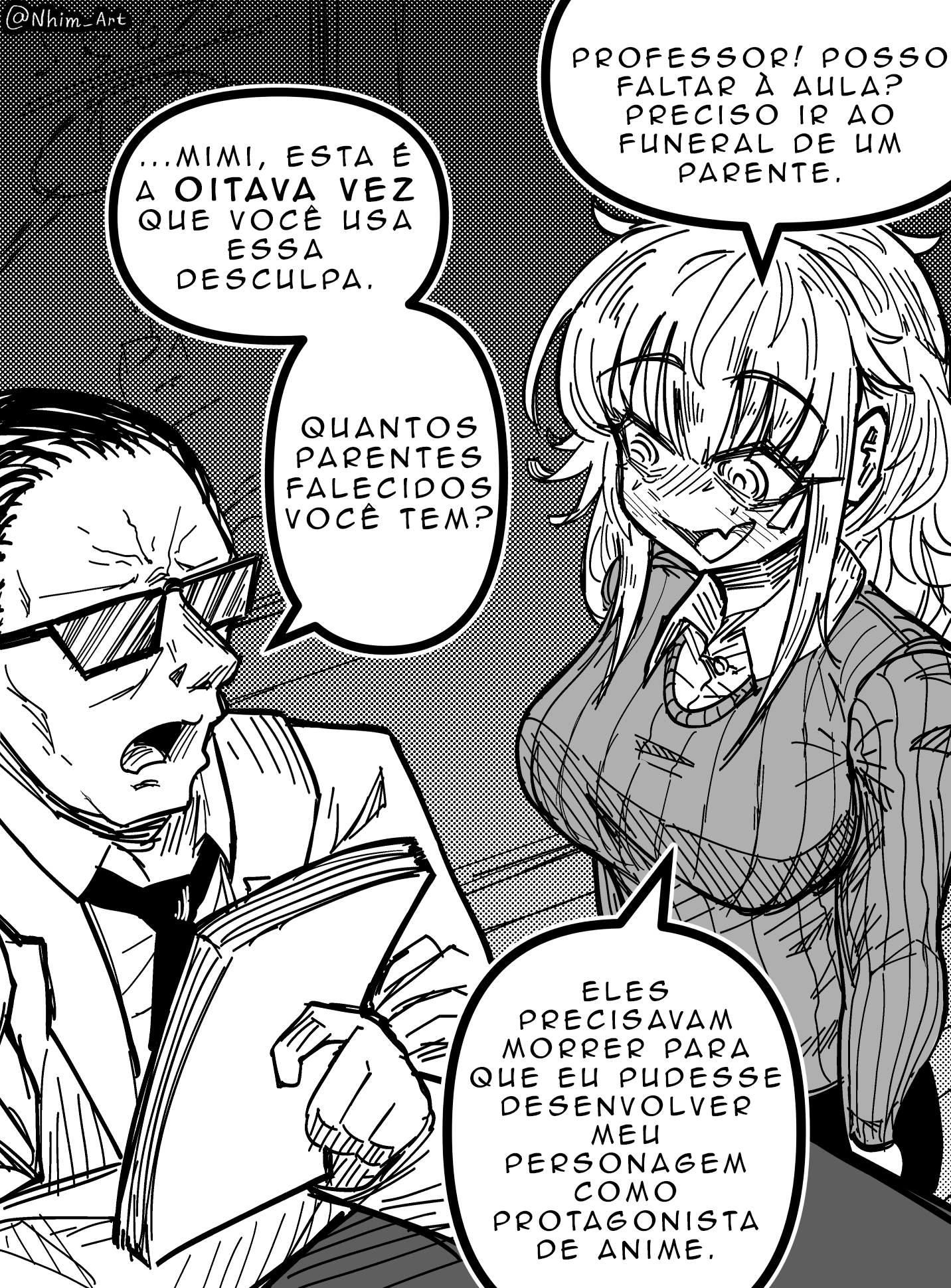 Mimi Capítulo 125 Página 1