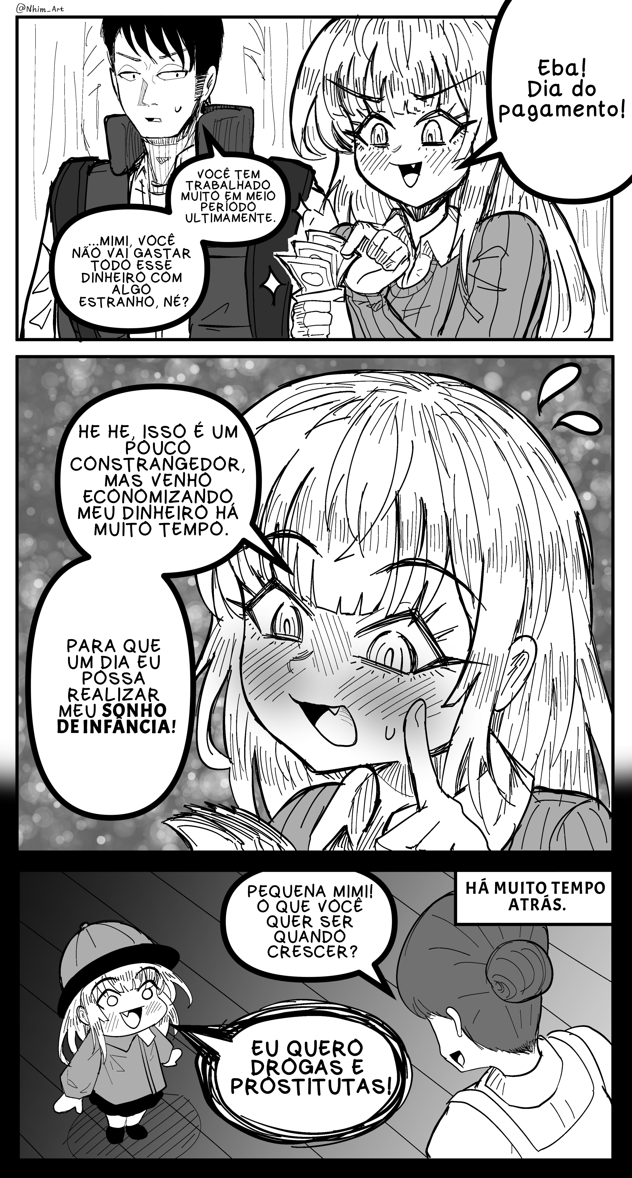 Mimi Capítulo 13 Página 1