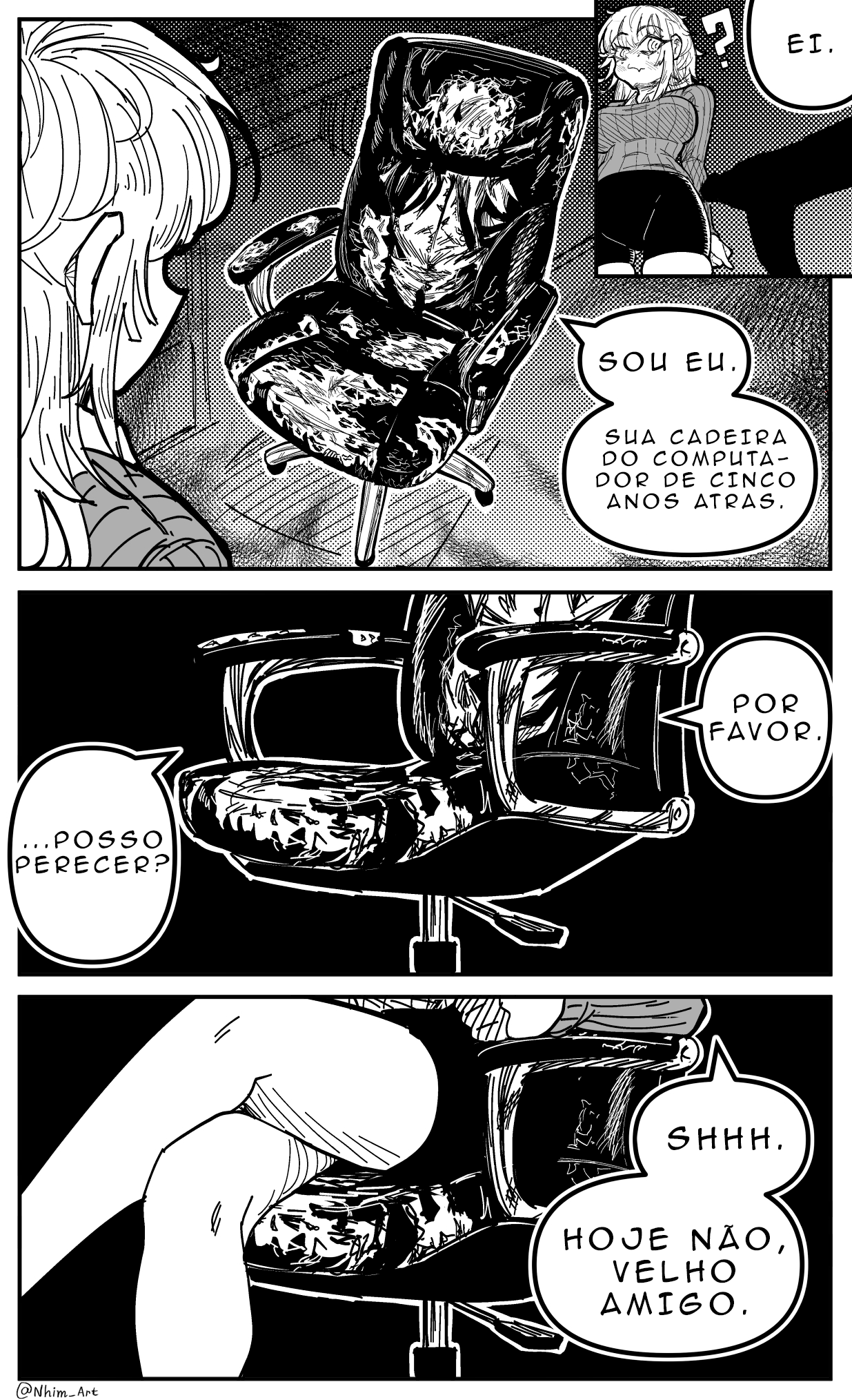 Mimi Capítulo 130 Página 1