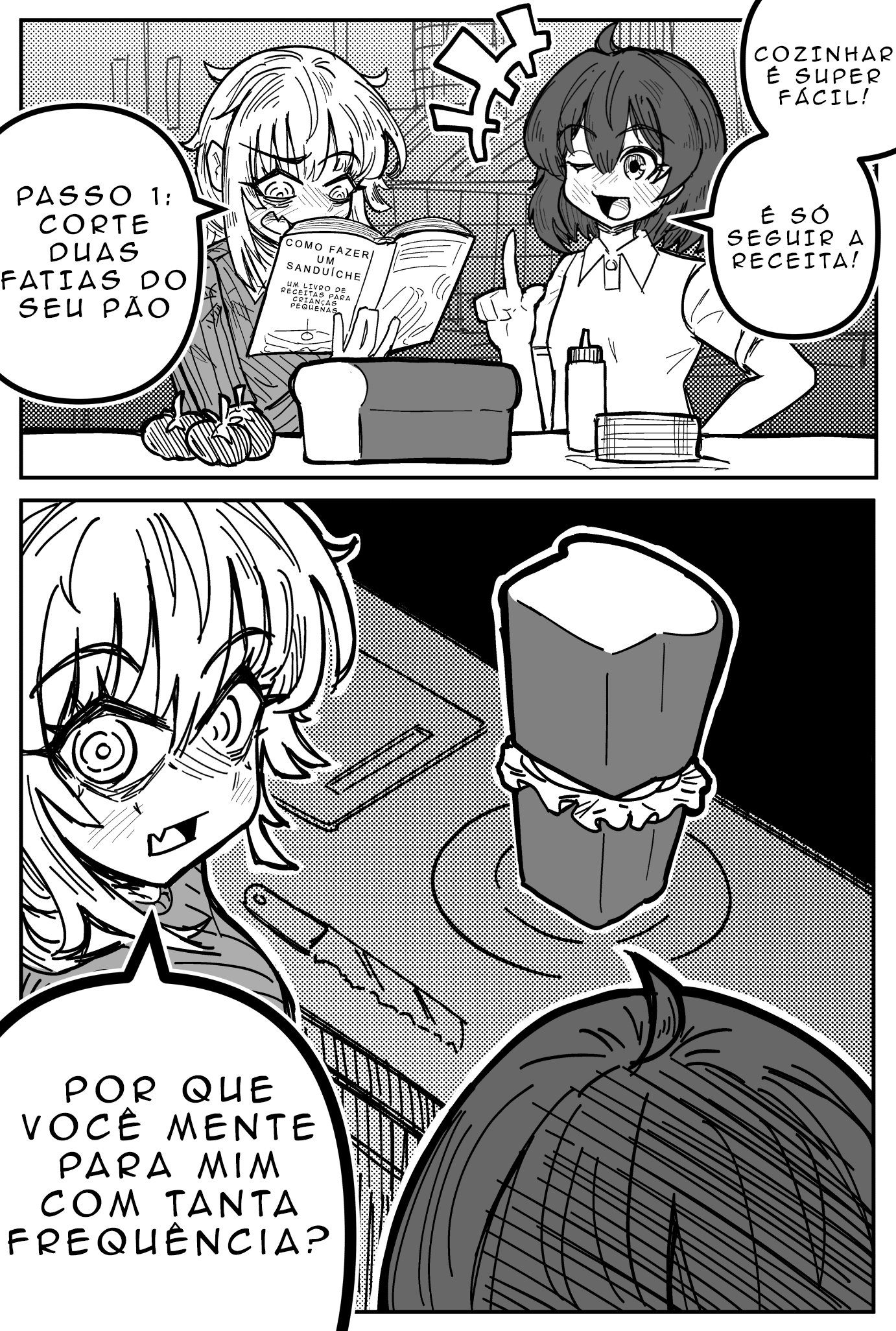 Mimi Capítulo 132 Página 1