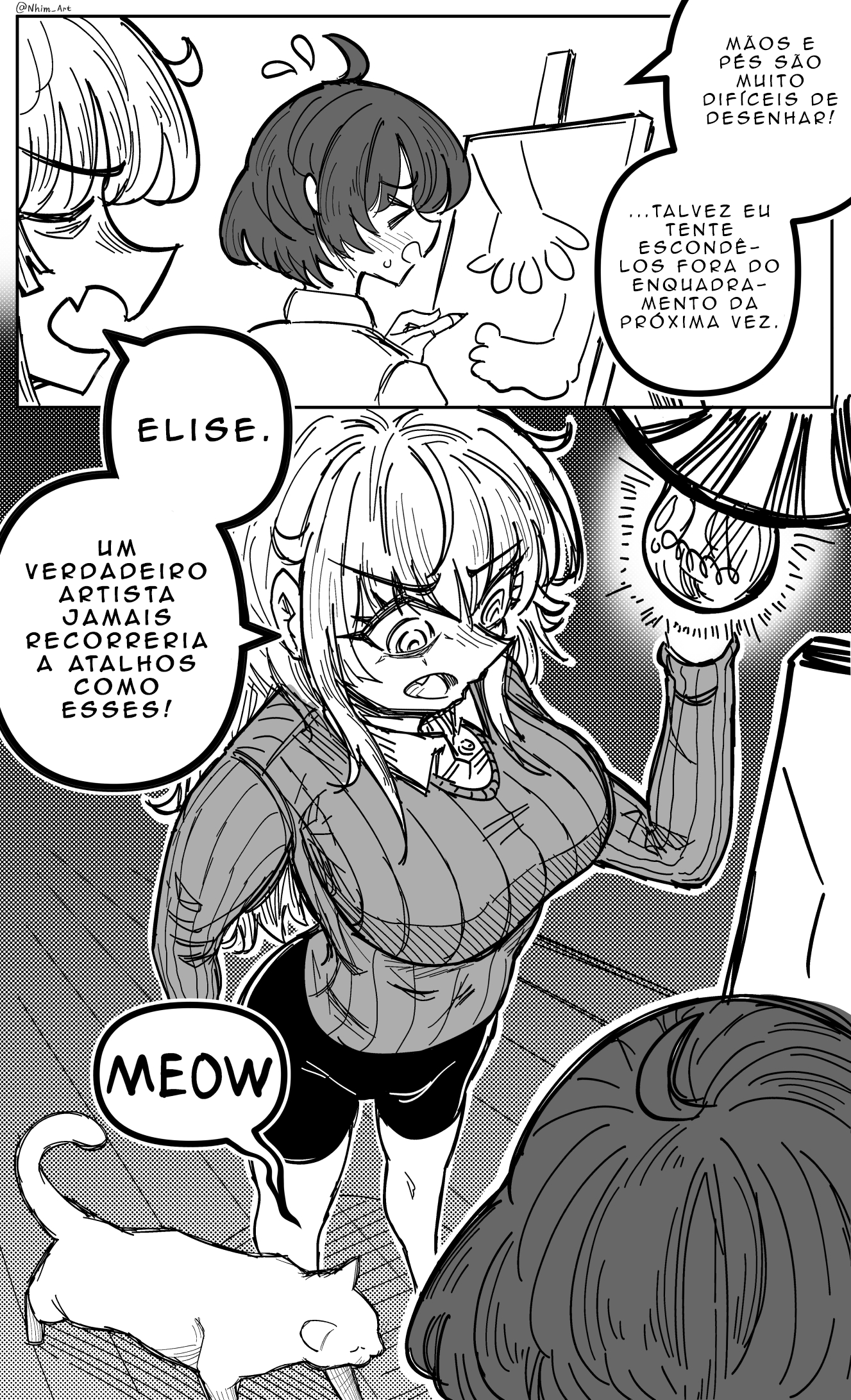 Mimi Capítulo 136 Página 1
