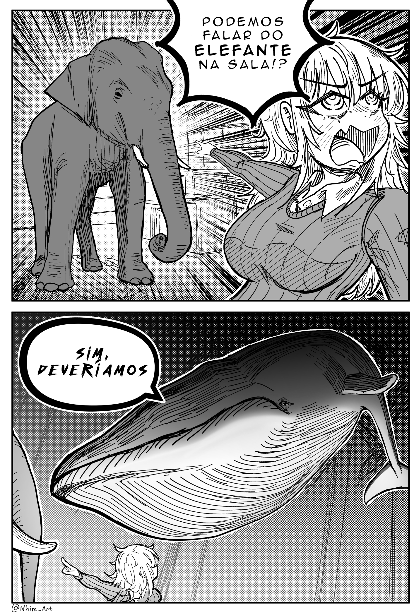 Mimi Capítulo 137 Página 1
