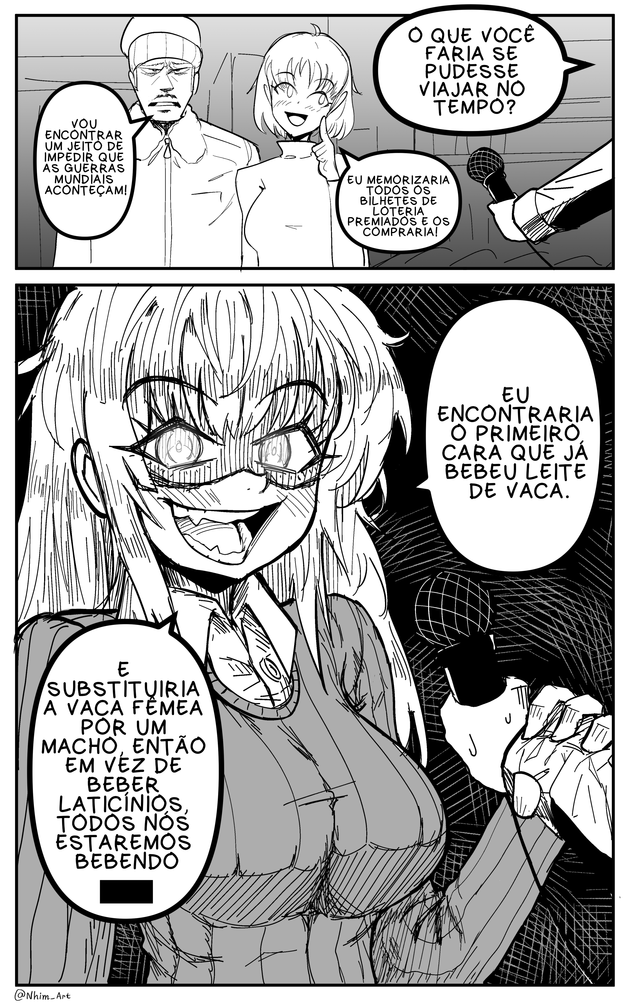 Mimi Capítulo 14 Página 1